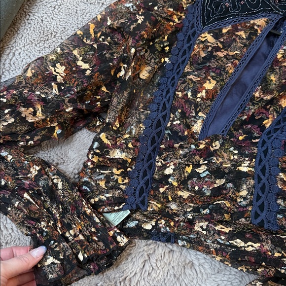 Free people top size medium - Picture 8 of 9